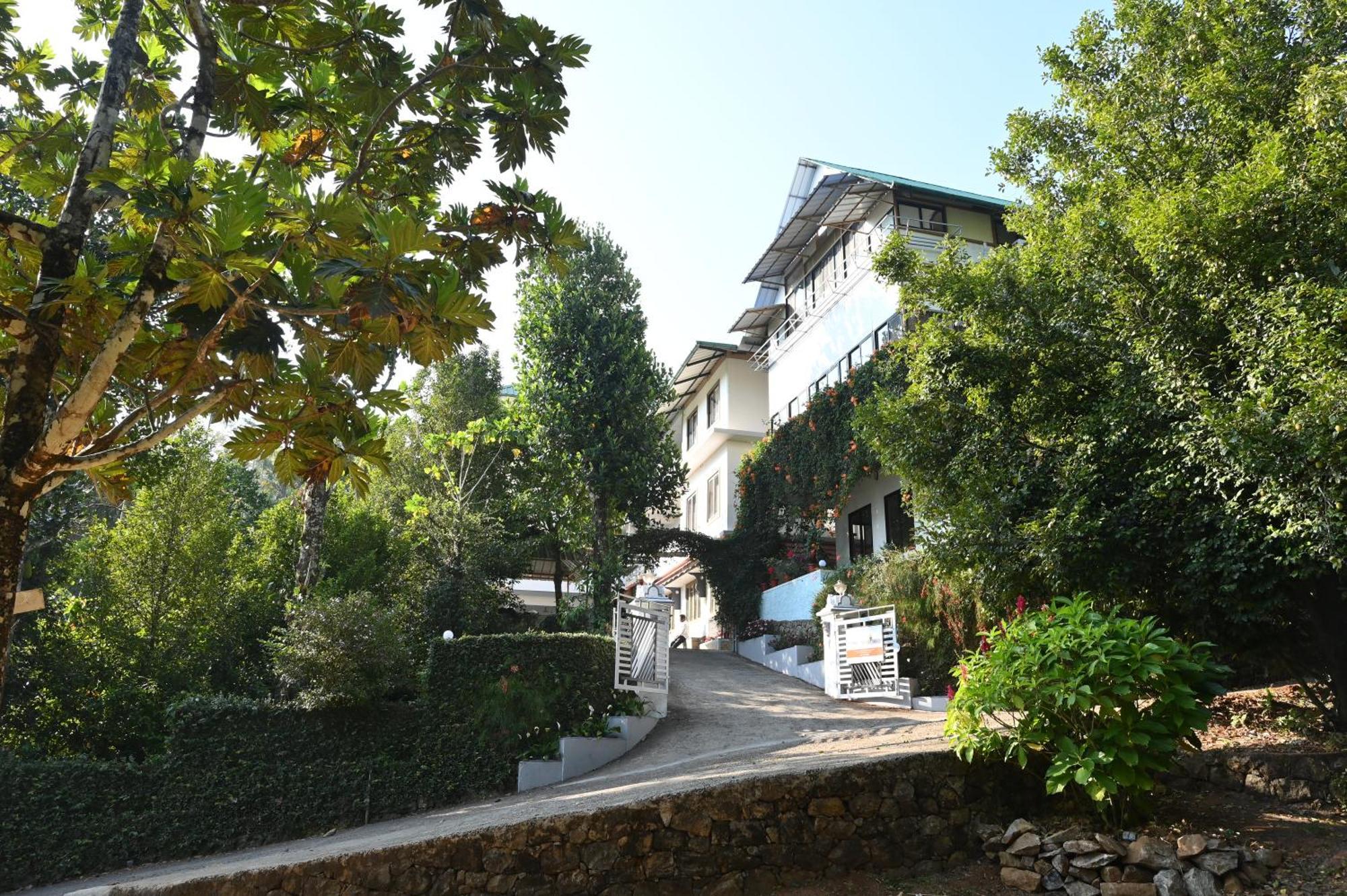 Bell Vedera Resort 무나르 외부 사진