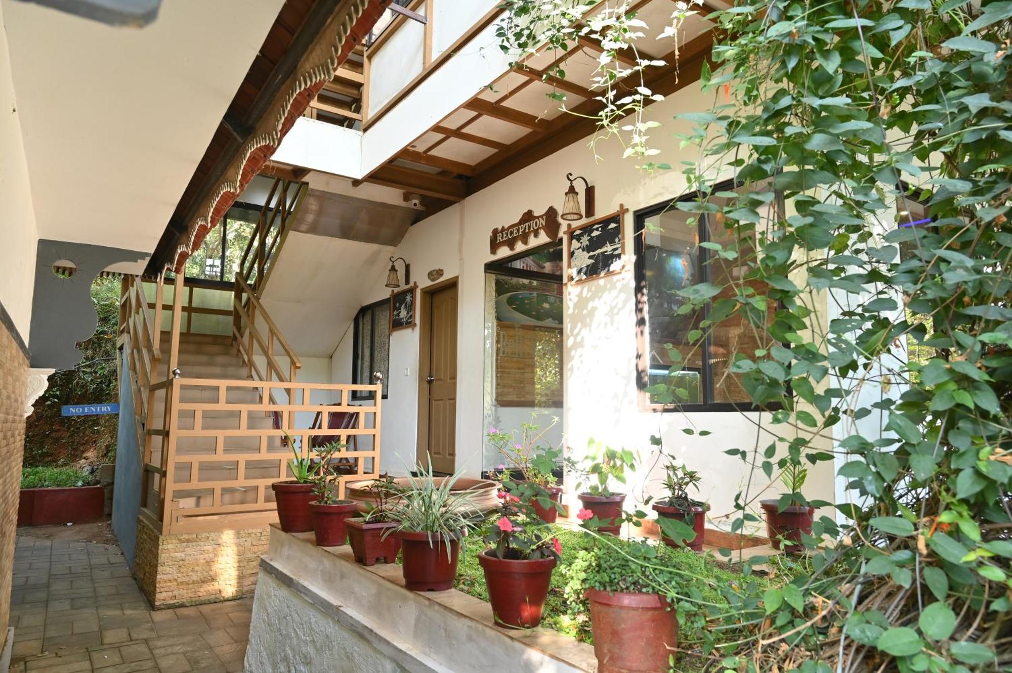 Bell Vedera Resort 무나르 외부 사진