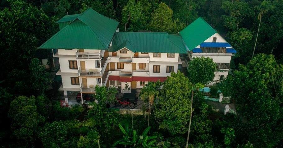 Bell Vedera Resort 무나르 외부 사진