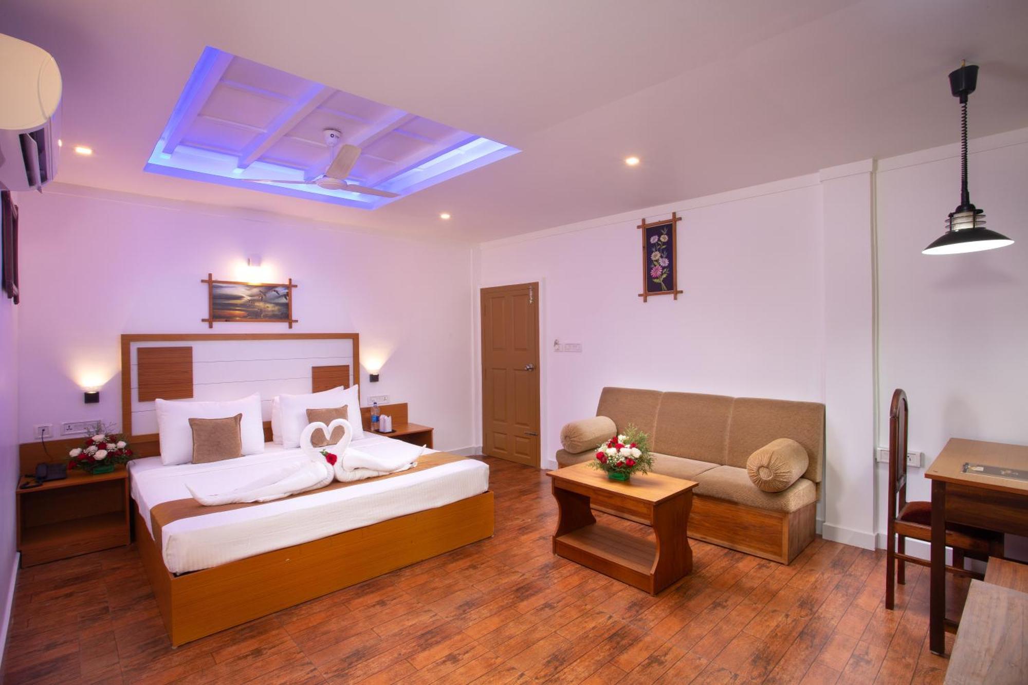 Bell Vedera Resort 무나르 외부 사진