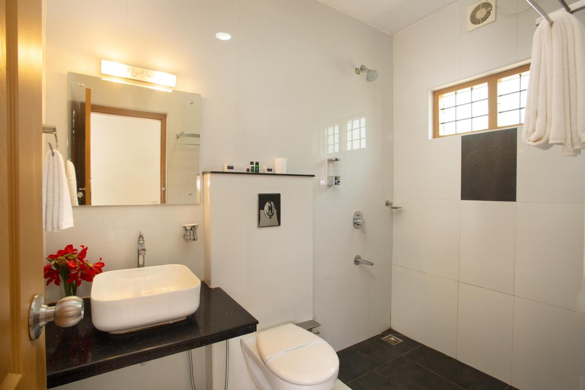 Bell Vedera Resort 무나르 외부 사진