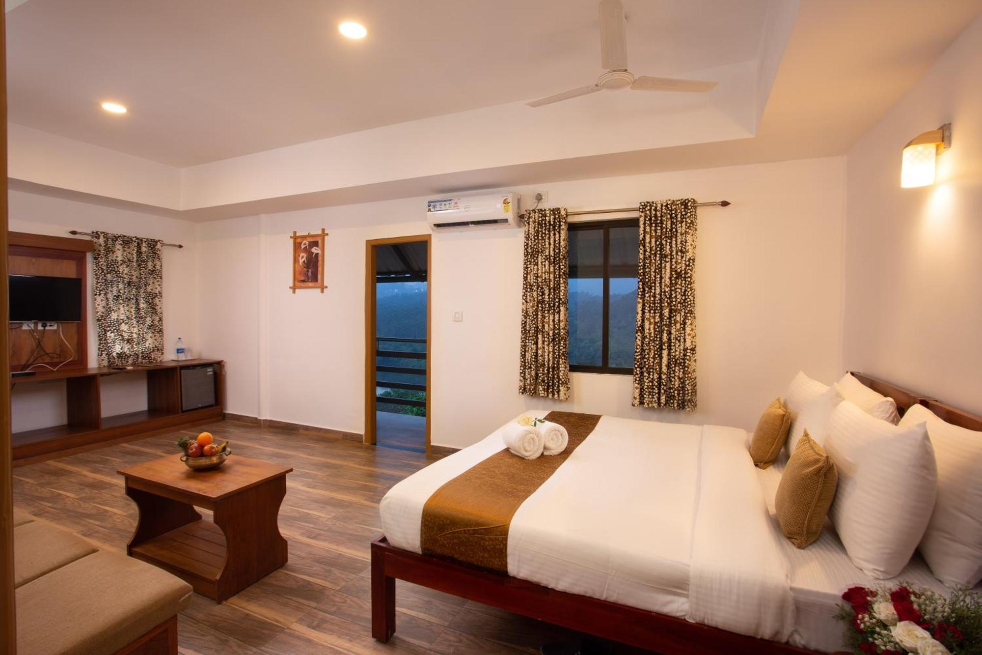 Bell Vedera Resort 무나르 외부 사진