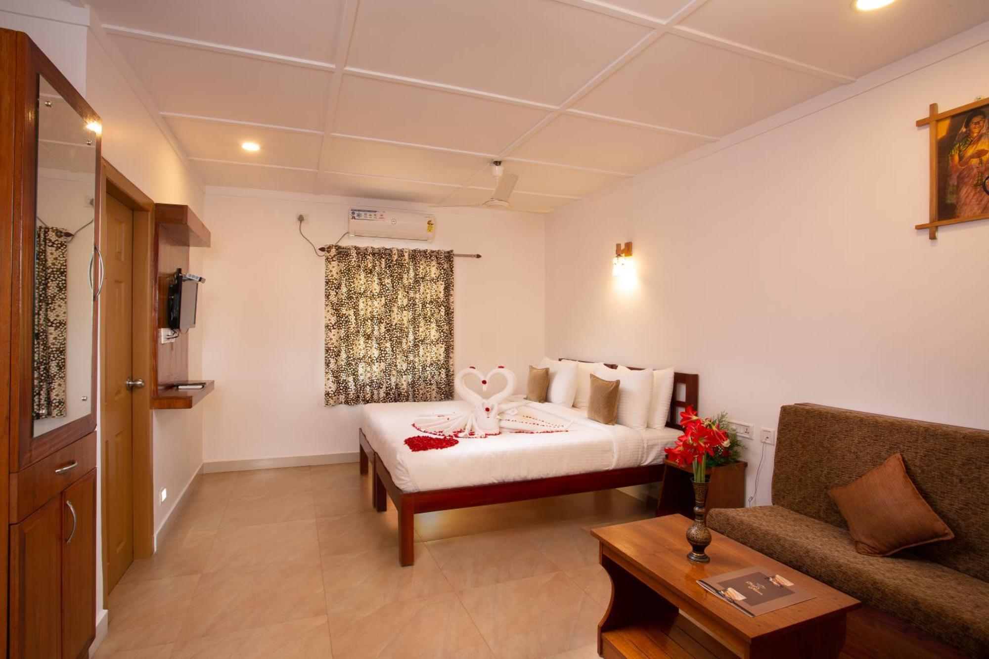 Bell Vedera Resort 무나르 외부 사진