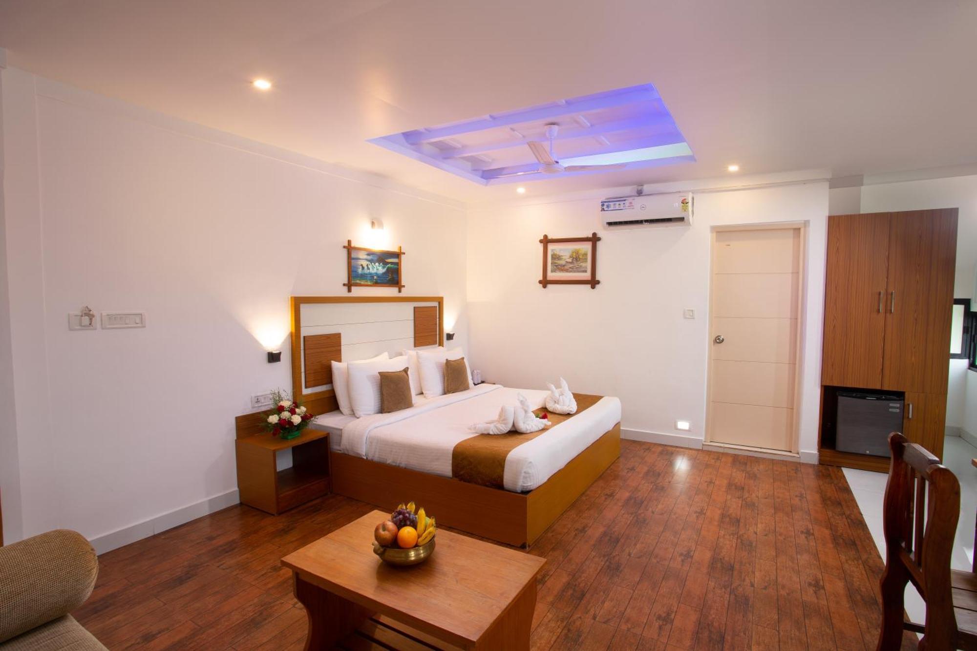Bell Vedera Resort 무나르 외부 사진