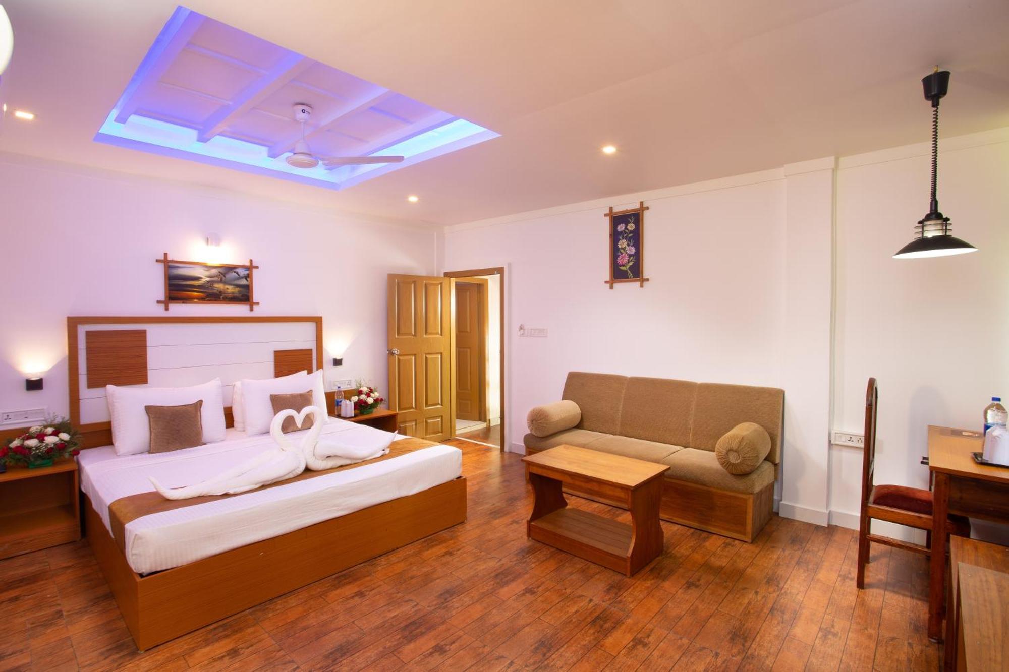 Bell Vedera Resort 무나르 외부 사진