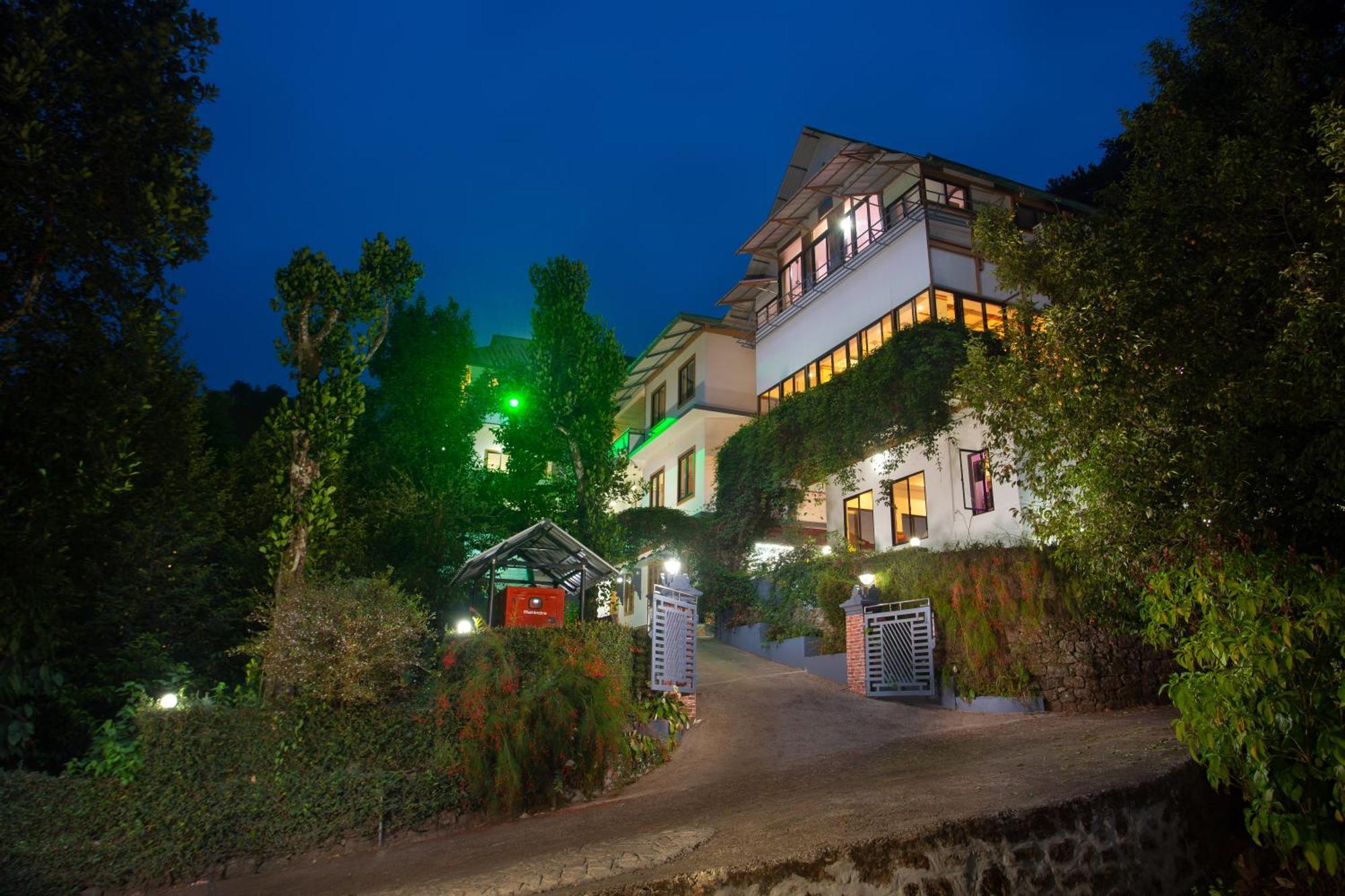 Bell Vedera Resort 무나르 외부 사진