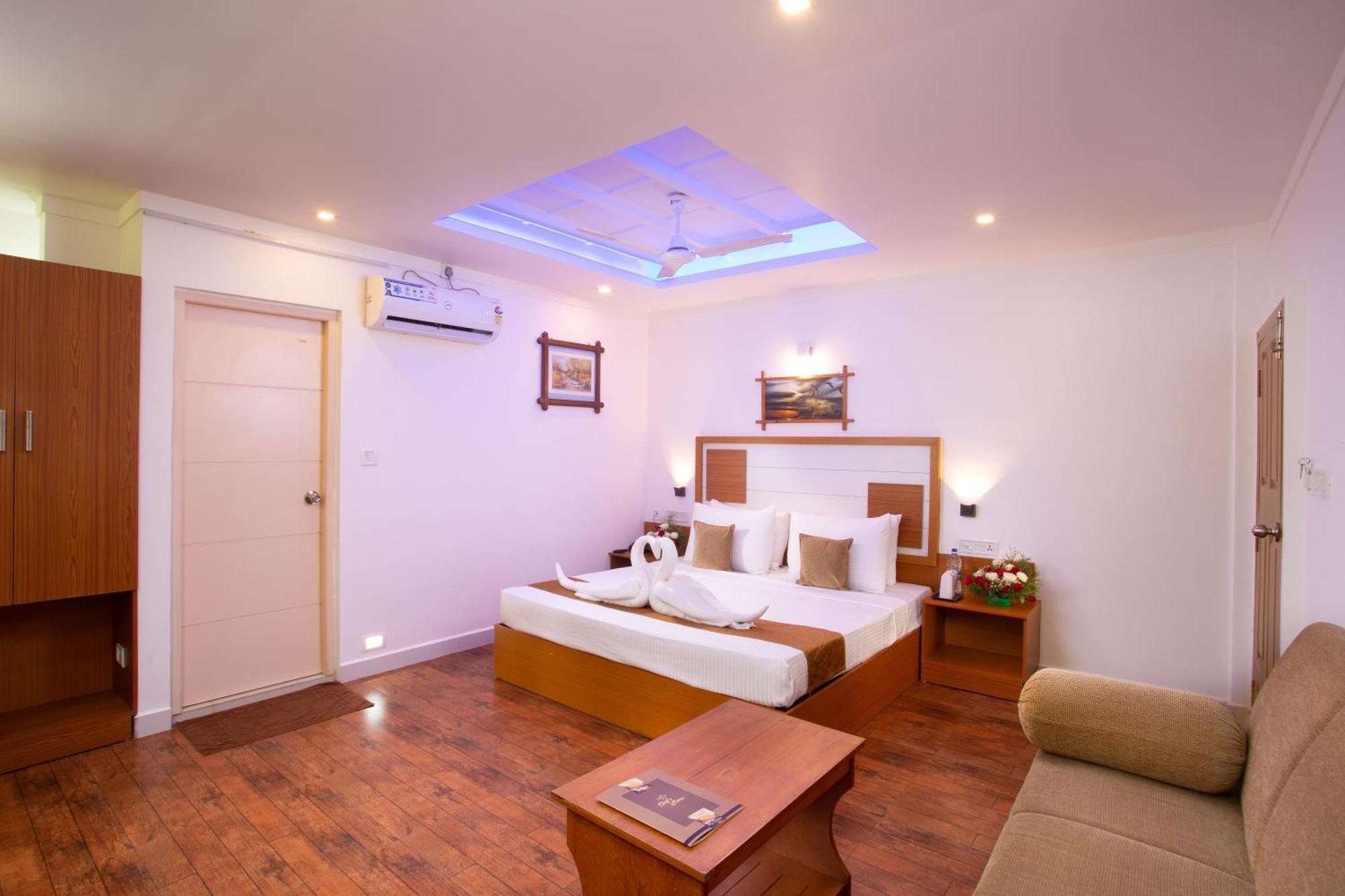 Bell Vedera Resort 무나르 외부 사진