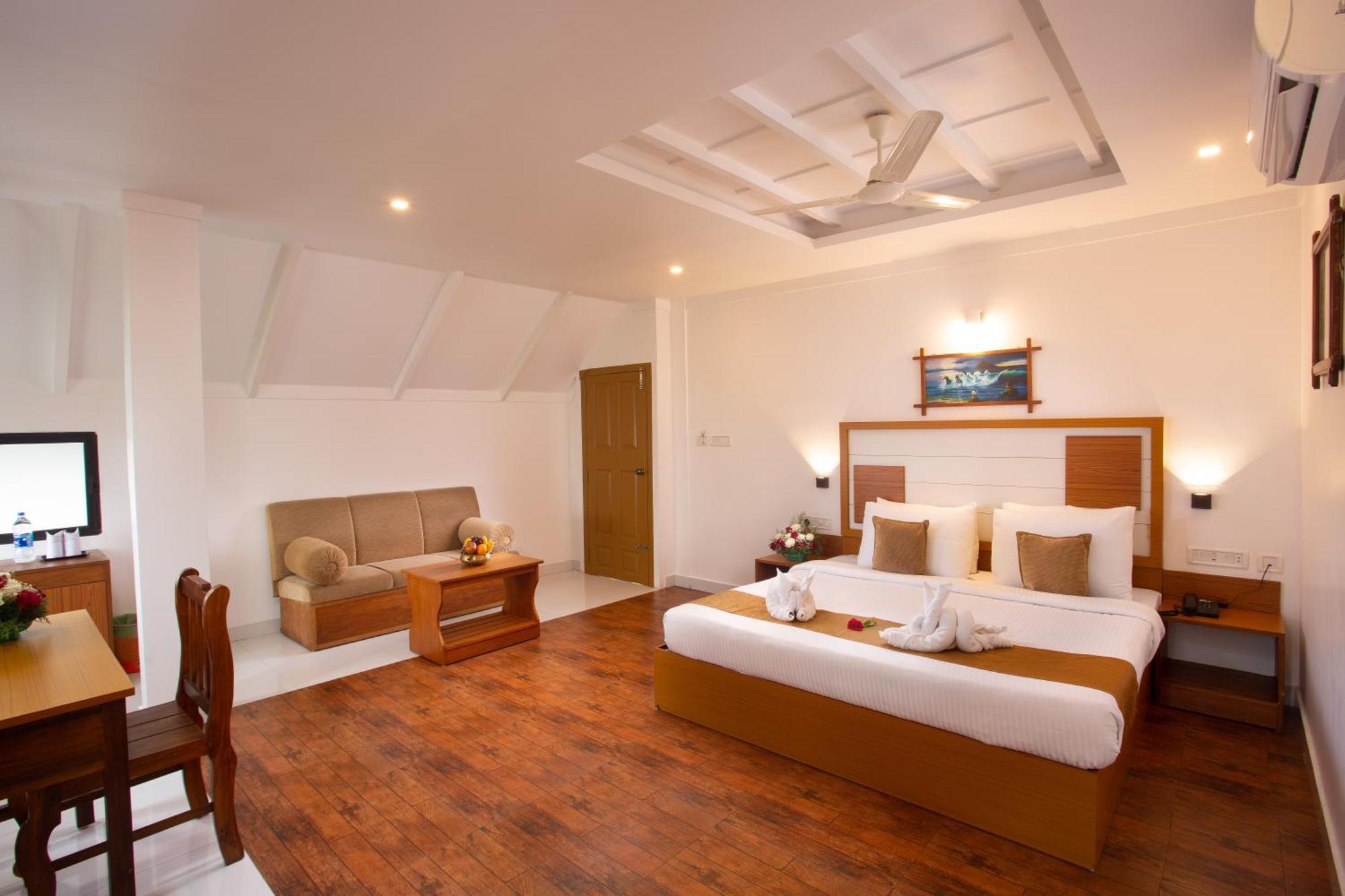 Bell Vedera Resort 무나르 외부 사진