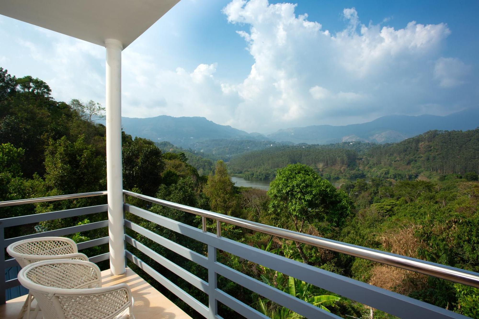 Bell Vedera Resort 무나르 외부 사진