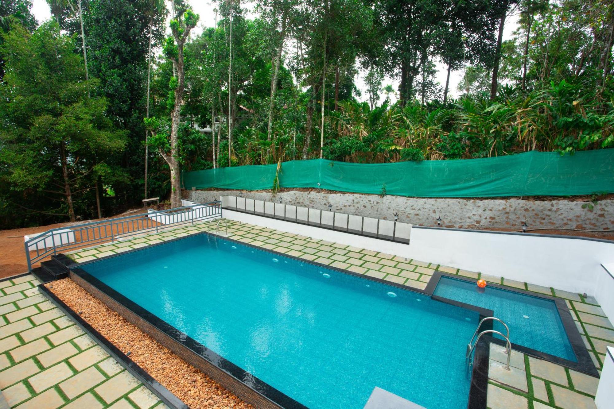 Bell Vedera Resort 무나르 외부 사진