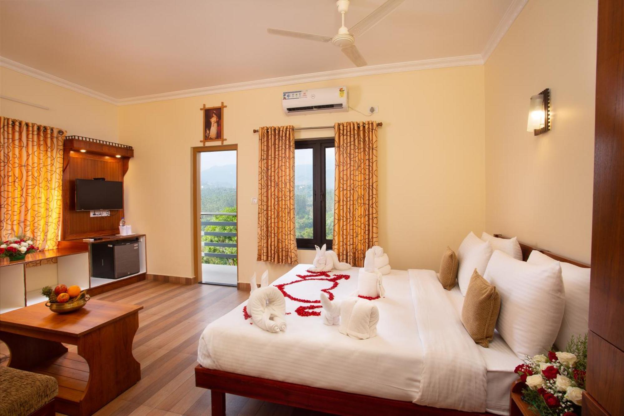 Bell Vedera Resort 무나르 외부 사진