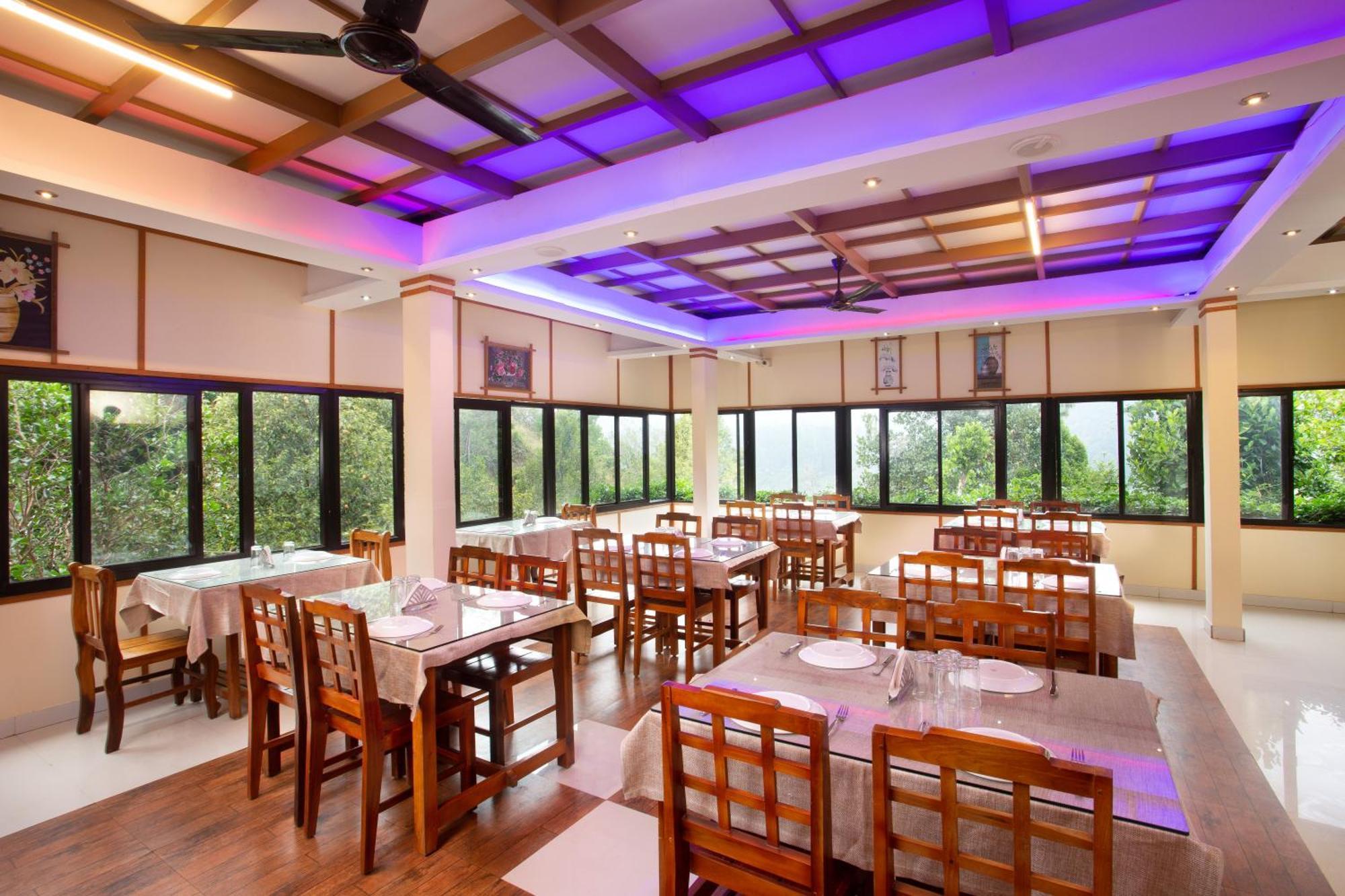 Bell Vedera Resort 무나르 외부 사진