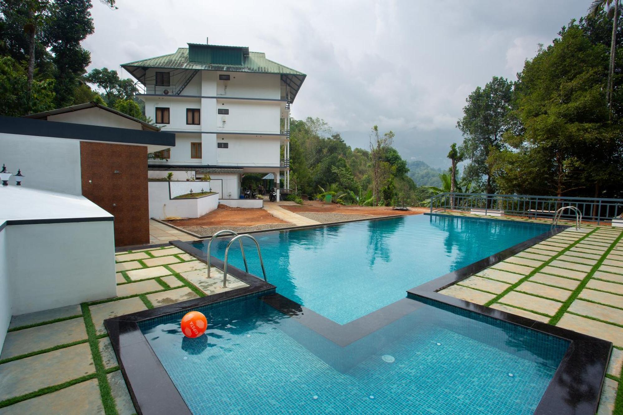 Bell Vedera Resort 무나르 외부 사진