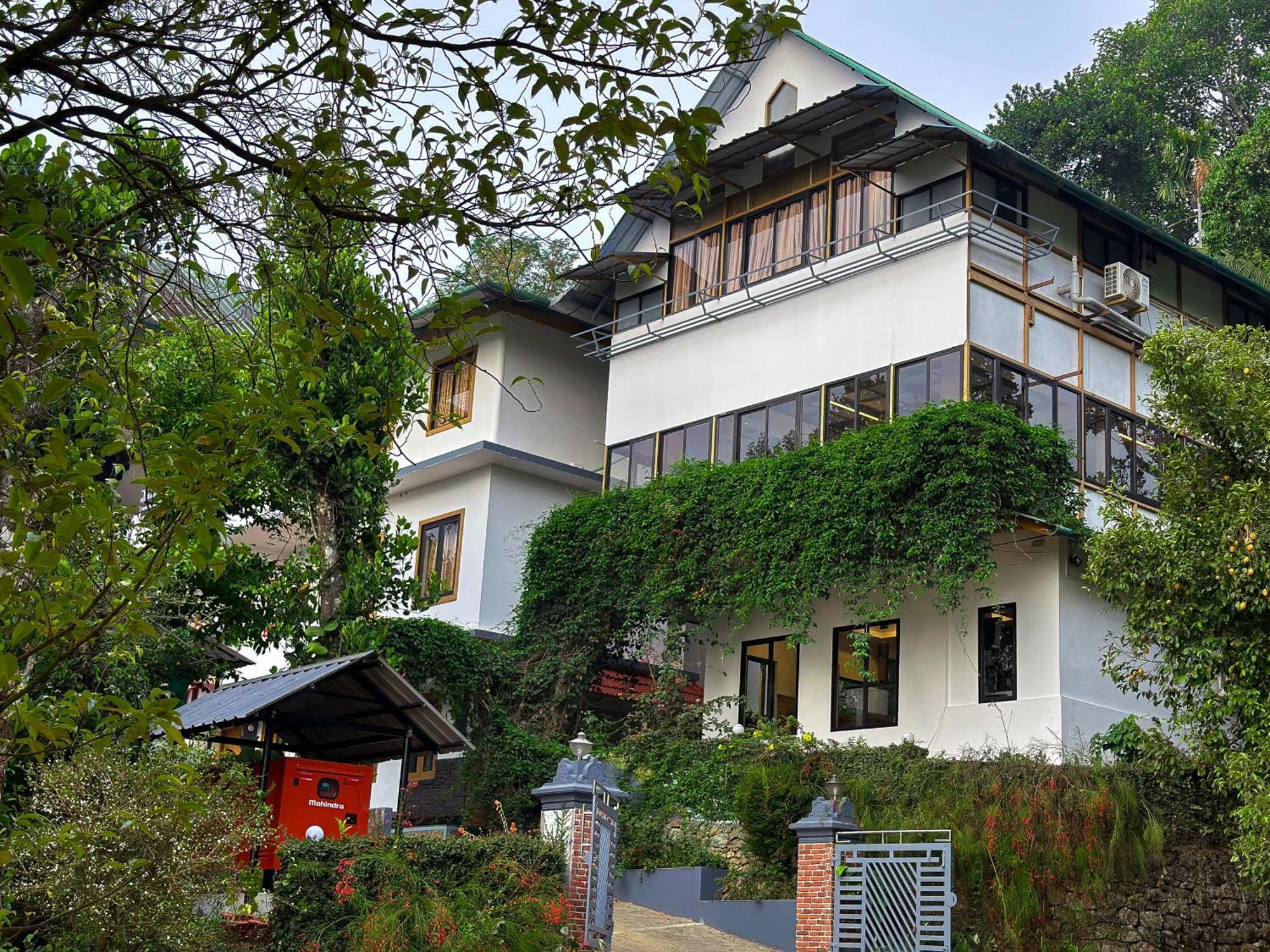 Bell Vedera Resort 무나르 외부 사진